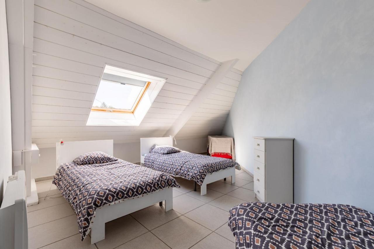 Les 3 Edelweiss - Gite 1 Ou Gite 2 Arette Exterior foto