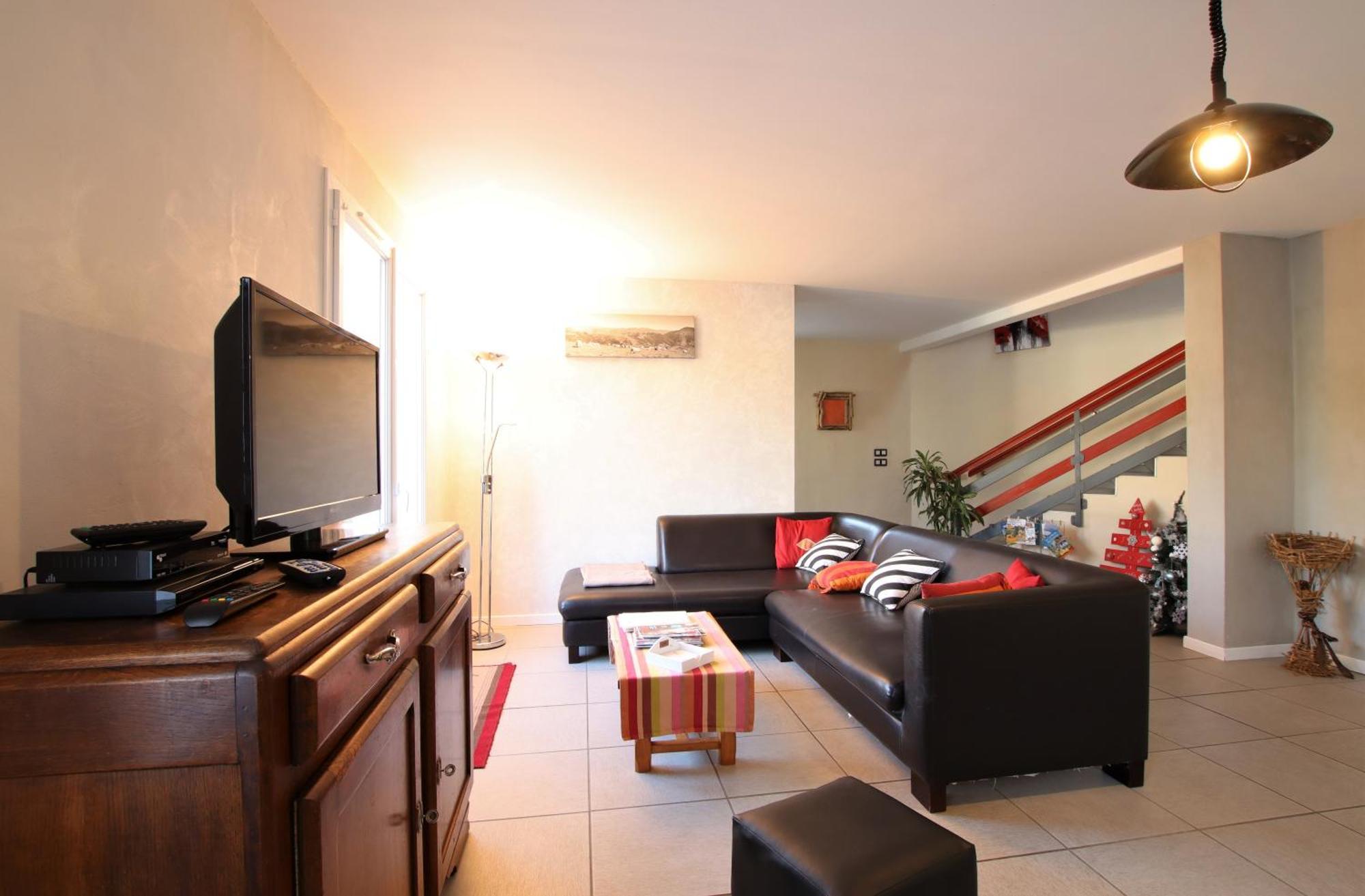 Les 3 Edelweiss - Gite 1 Ou Gite 2 Arette Exterior foto